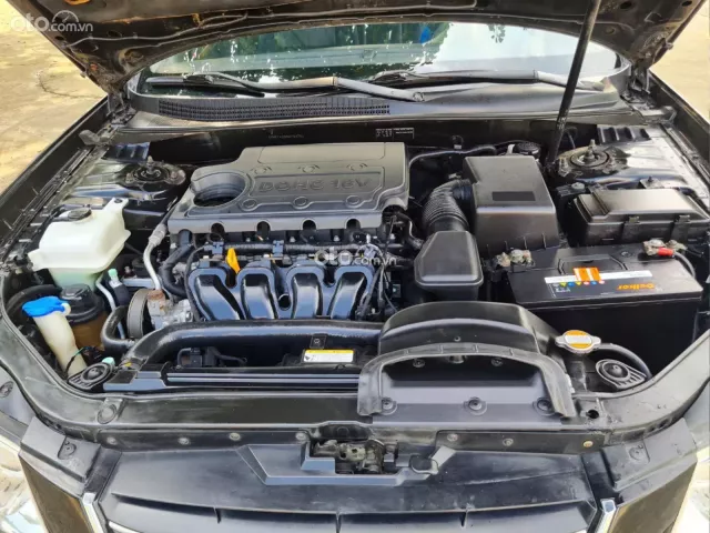 Hyundai Sonata 2009 22
