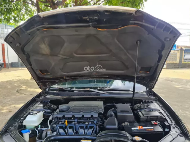 Hyundai Sonata 2009 21