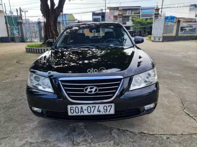 Hyundai Sonata 2009