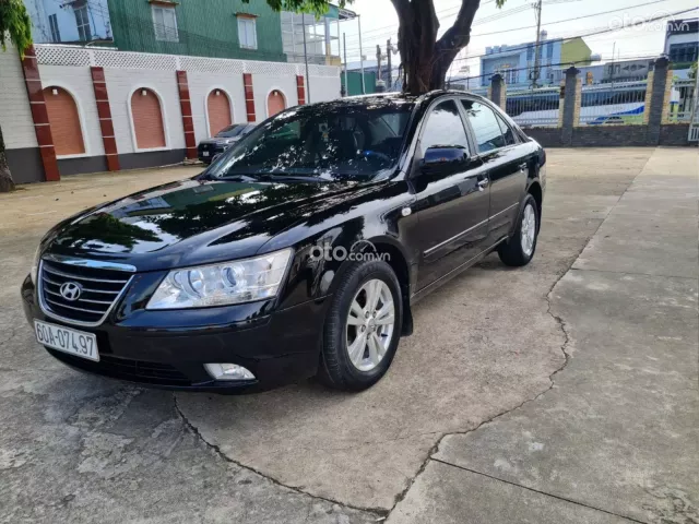 Hyundai Sonata 2009 3