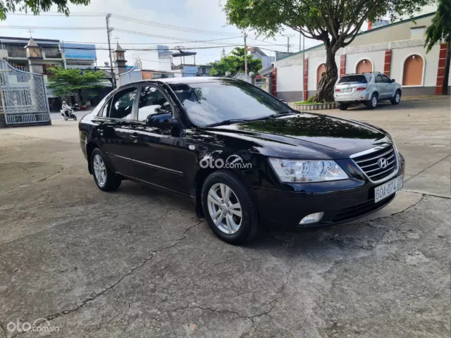 Hyundai Sonata 2009 2