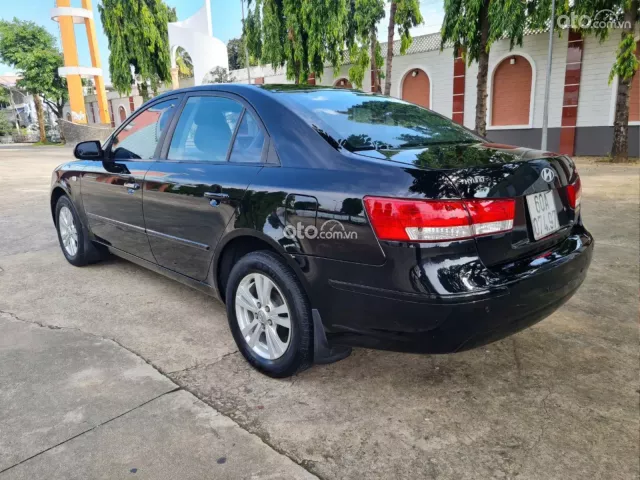 Hyundai Sonata 2009 6