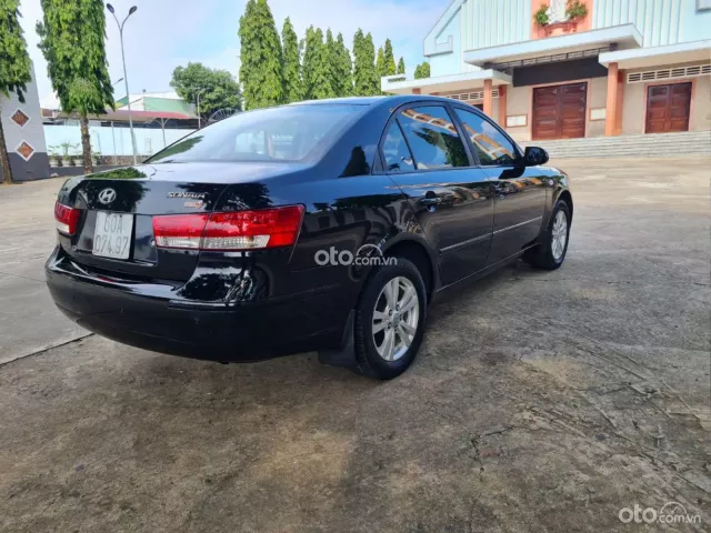 Hyundai Sonata 2009 8