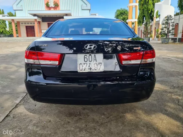 Hyundai Sonata 2009 9
