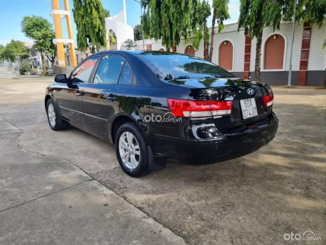 Hyundai Sonata 2009 7