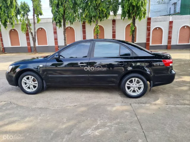 Hyundai Sonata 2009 5