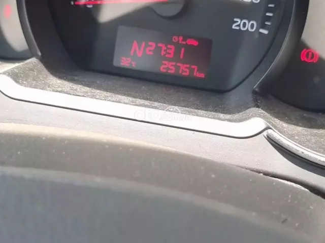 Kia Morning S 1.25 AT 2018 5