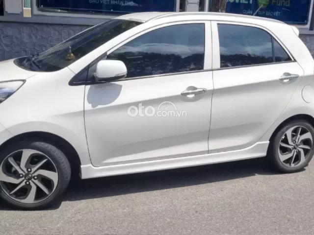 Kia Morning S 1.25 AT 2018 2