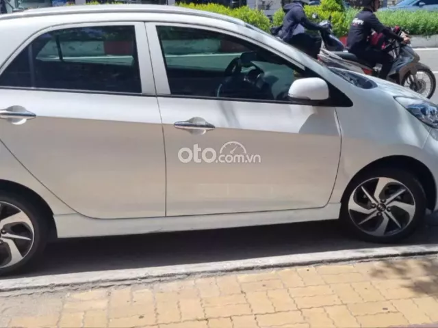 Kia Morning S 1.25 AT 2018