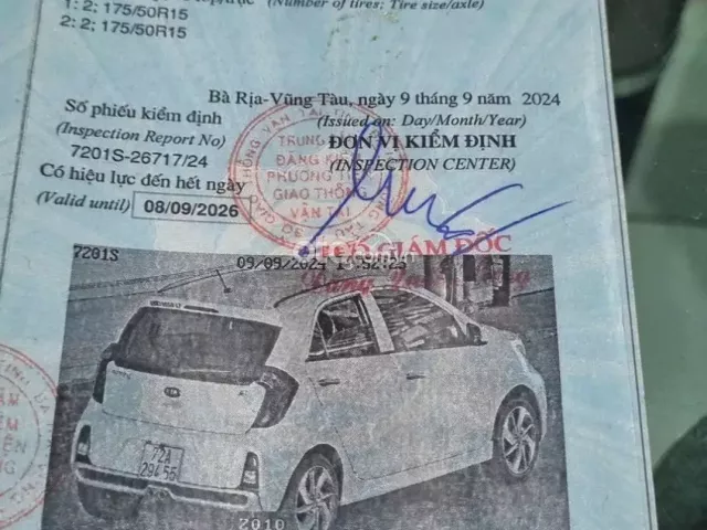 Kia Morning S 1.25 AT 2018 7