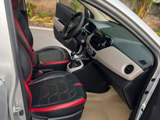 Hyundai Grand i10 Hatchback 1.2 MT Base 2019 7