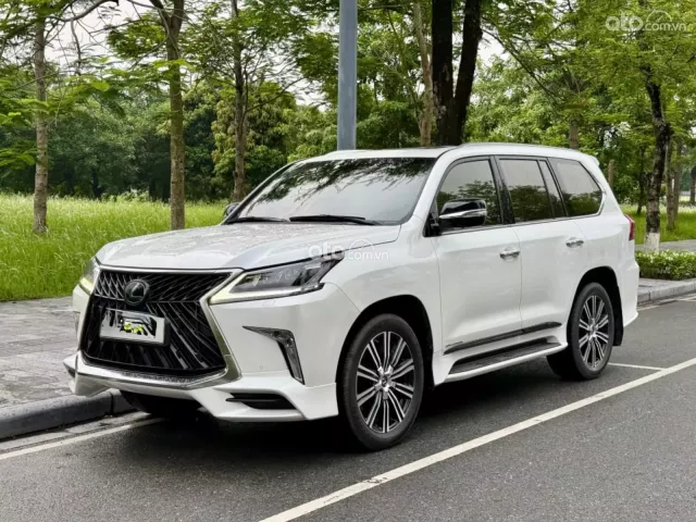 Lexus LX 570 MBS 2019 2