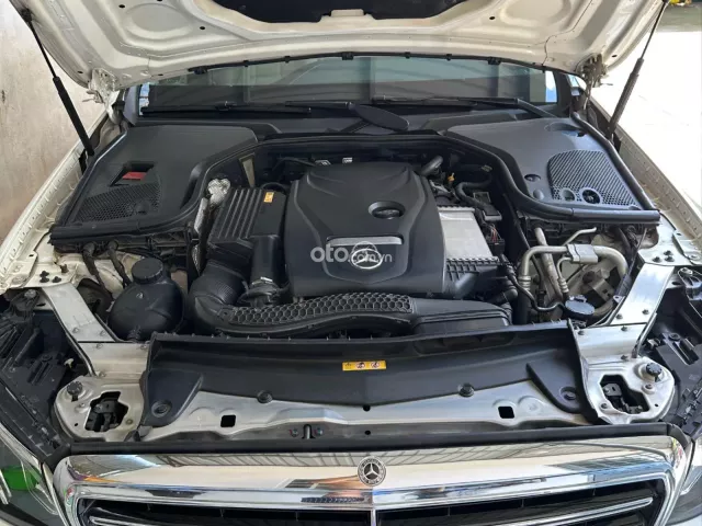 Mercedes-Benz E200 E200 2016 7