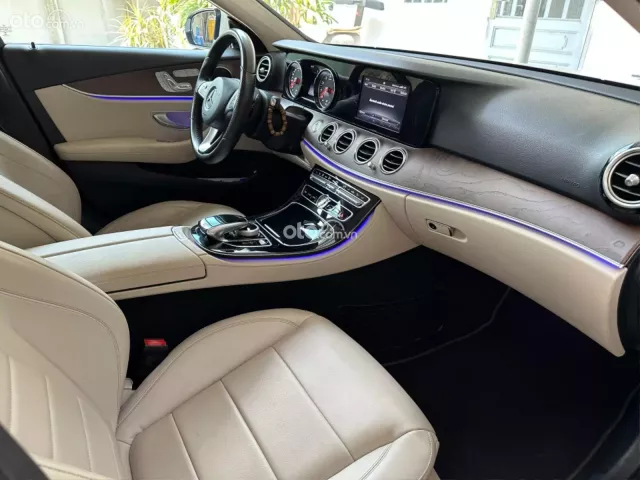 Mercedes-Benz E200 E200 2016 8