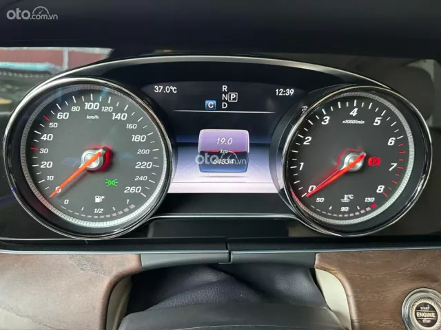 Mercedes-Benz E200 E200 2016 9