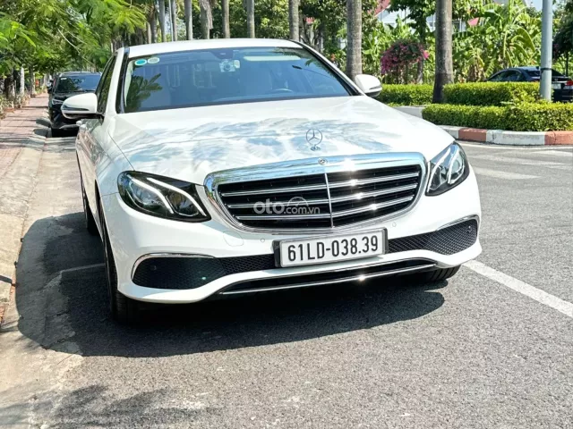 Mercedes-Benz E200 E200 2016