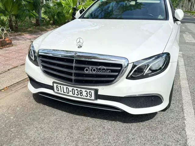 Mercedes-Benz E200 E200 2016 2