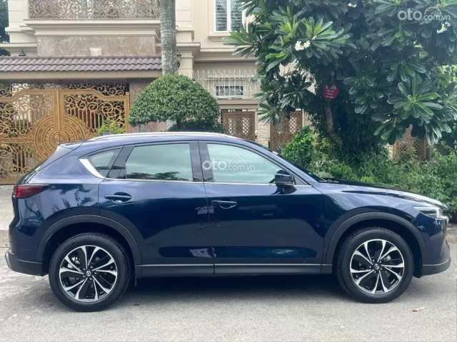 Mazda CX-5 2.0 Premium 2023 4