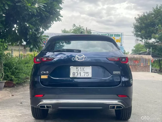 Mazda CX-5 2.0 Premium 2023 5