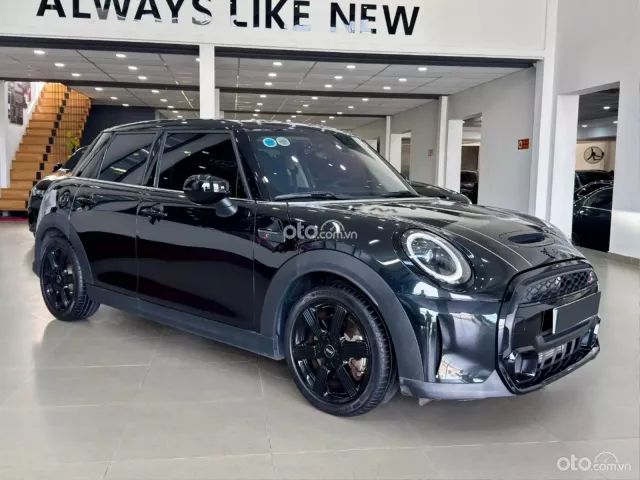 Mini Cooper S 5 cửa 2023 4