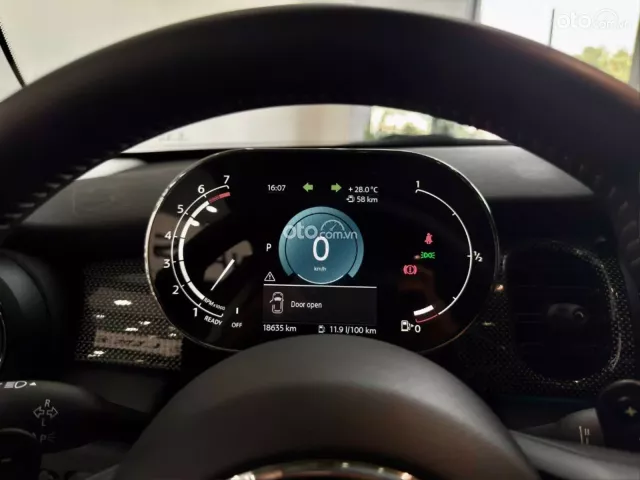 Mini Cooper S 5 cửa 2023 11