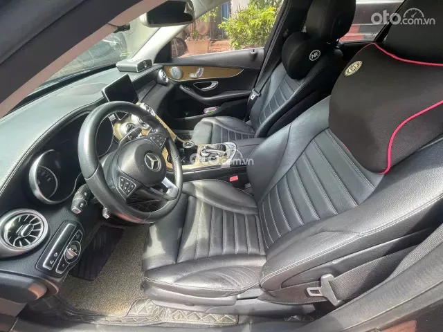 Mercedes-Benz C250 Exclusive 2018 5