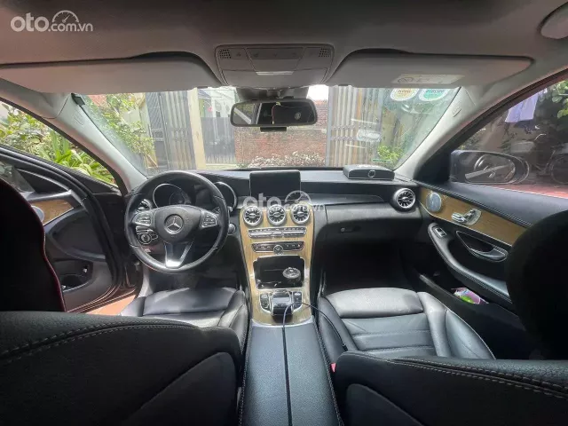 Mercedes-Benz C250 Exclusive 2018