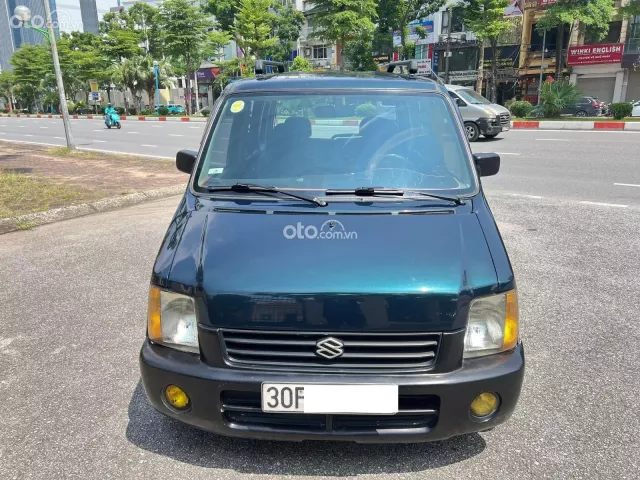 Suzuki Wagon R+ 2003 2