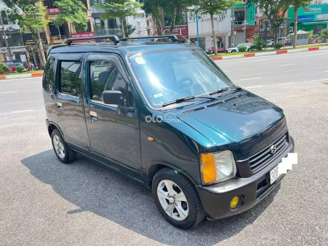 Suzuki Wagon R+ 2003 3