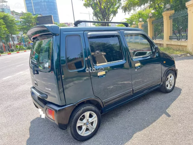 Suzuki Wagon R+ 2003 4