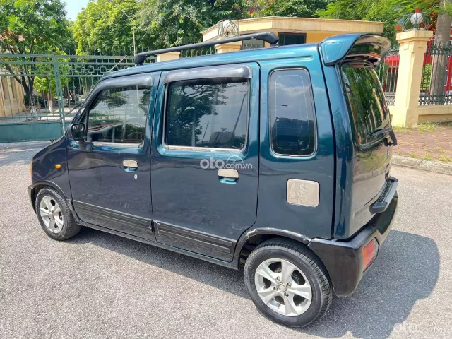 Suzuki Wagon R+ 2003 5