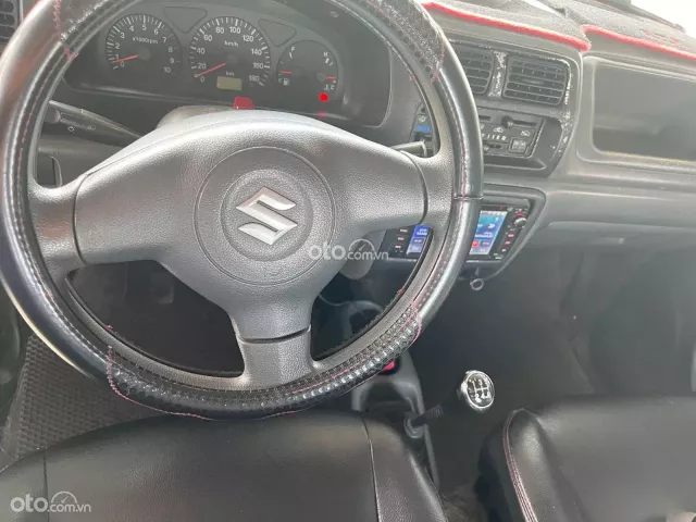 Suzuki Wagon R+ 2003 7