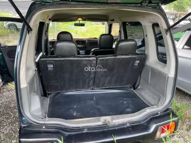 Suzuki Wagon R+ 2003 10