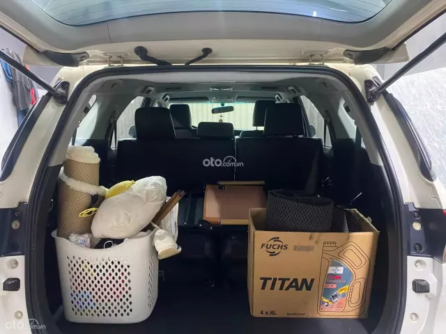 Toyota Fortuner 2017 9
