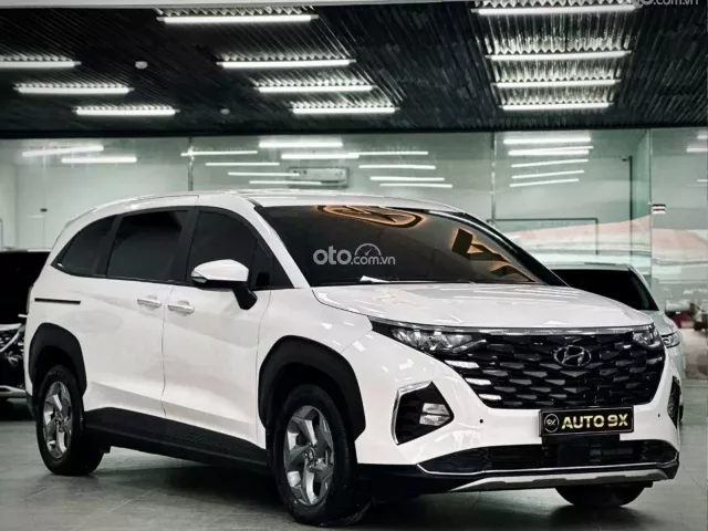 Hyundai Custin 2024 3