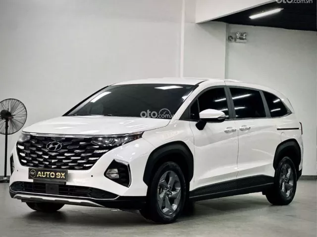 Hyundai Custin 2024 2