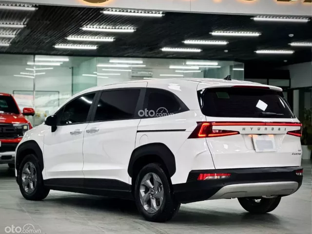 Hyundai Custin 2024 7