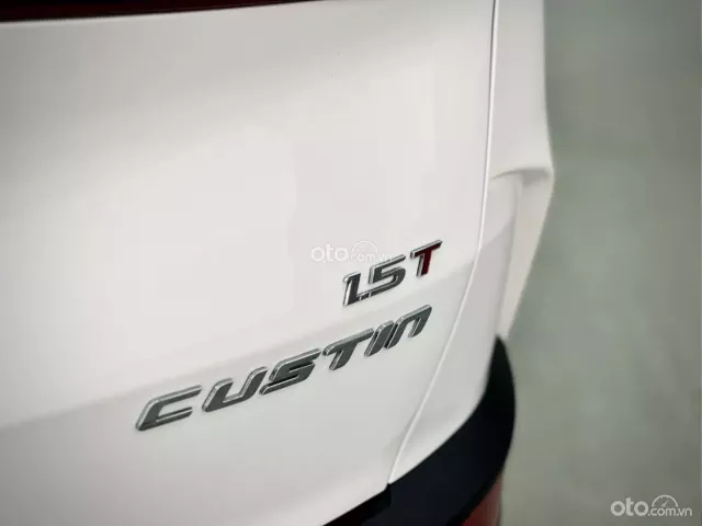 Hyundai Custin 2024 9