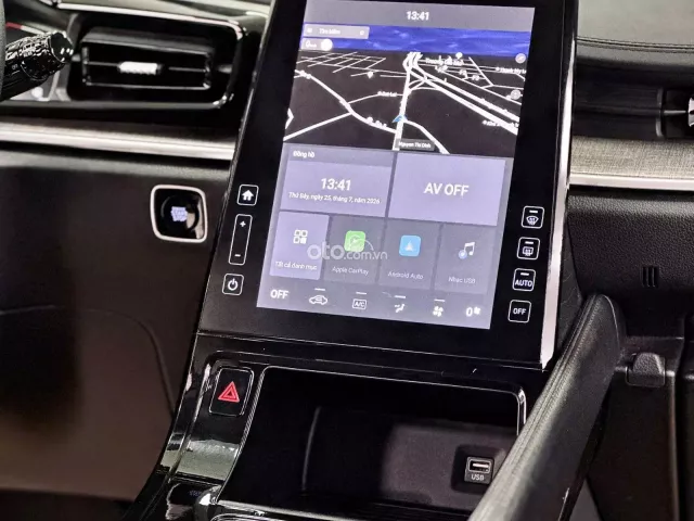 Hyundai Custin 2024 14