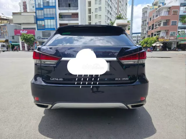 Lexus RX 350 2021 6