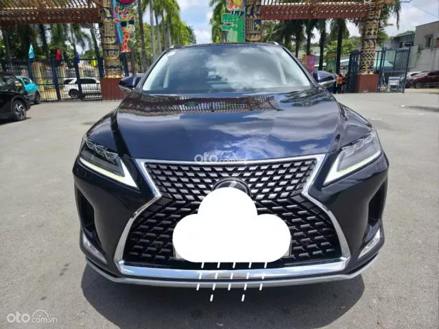Lexus RX 350 2021