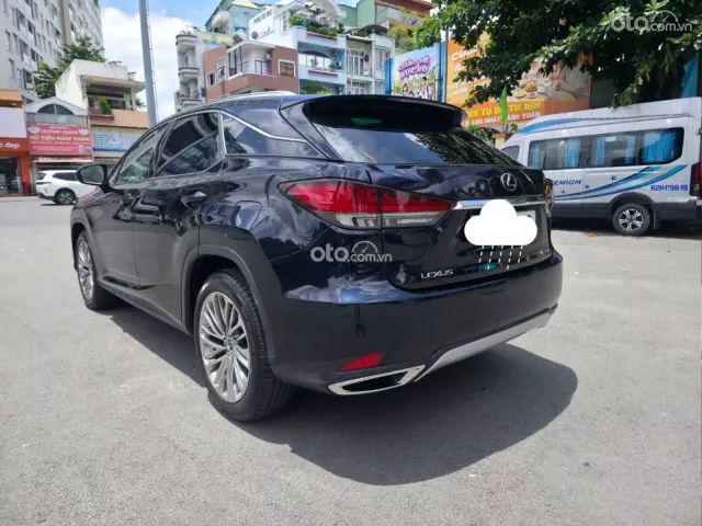 Lexus RX 350 2021 3