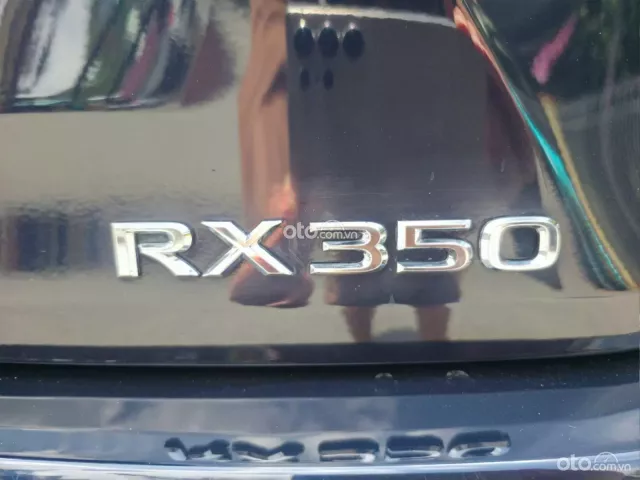 Lexus RX 350 2021 8