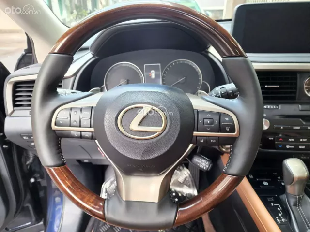 Lexus RX 350 2021 11