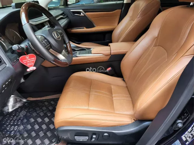 Lexus RX 350 2021 10