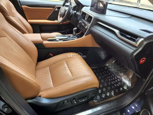 Lexus RX 350 2021 12
