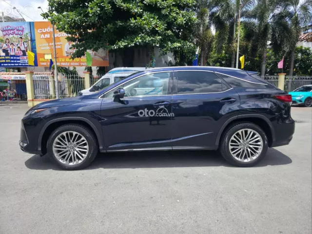 Lexus RX 350 2021 4