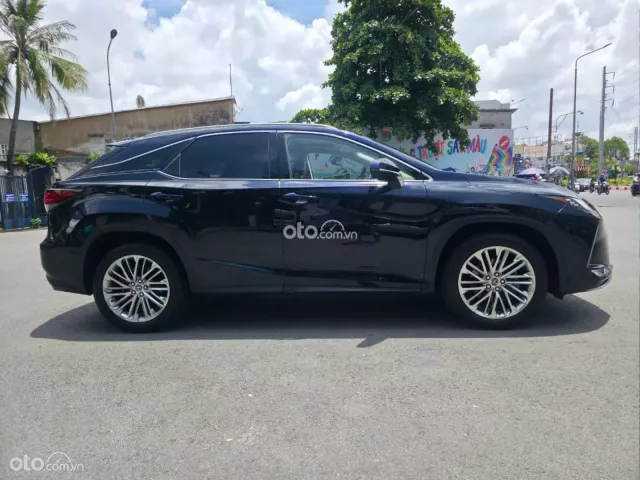 Lexus RX 350 2021 5