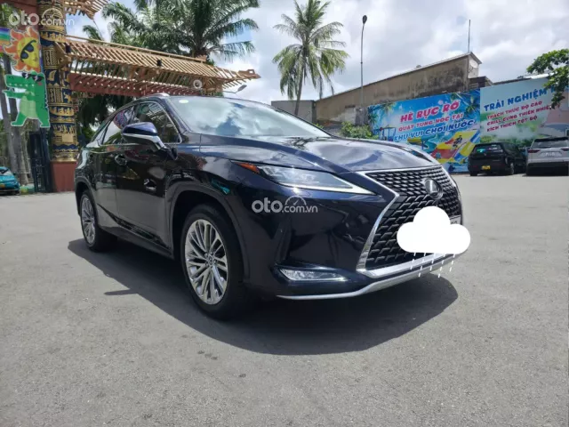 Lexus RX 350 2021 2