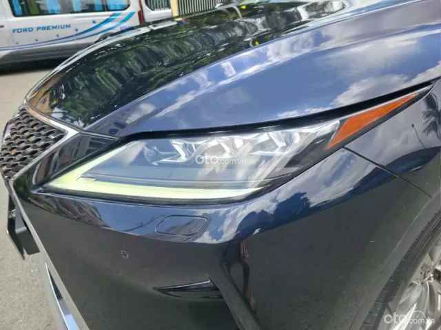 Lexus RX 350 2021 7